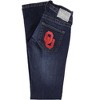 Touch by G-III Womens University of Oklahoma Straight Leg Jeans - 2 of 3