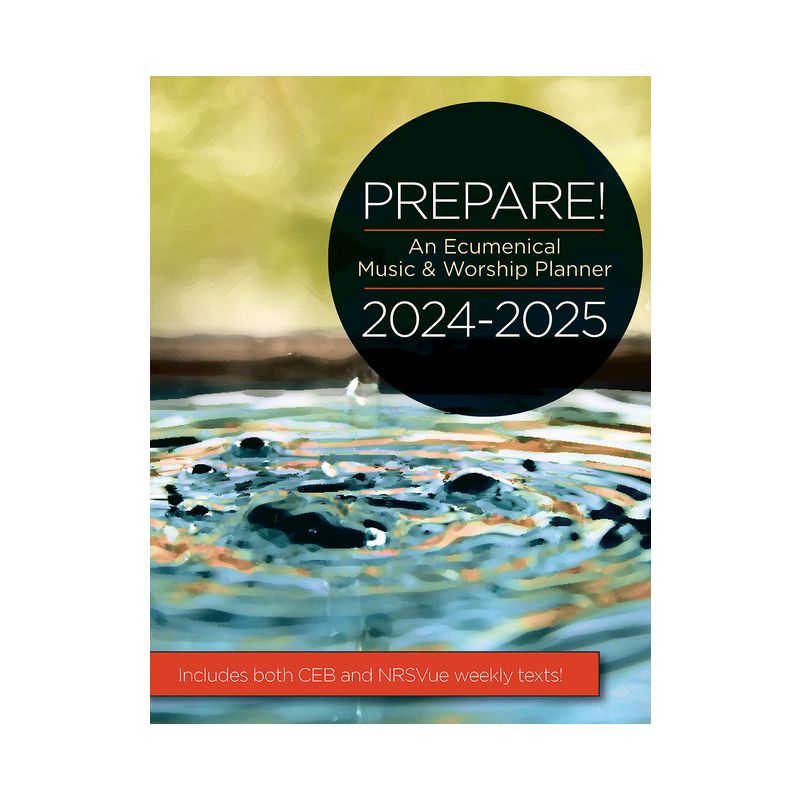 Prepare! 2024-2025 Ceb/Nrsvue Edition - by  David L Bone & Mary Scifres (Paperback), 1 of 2