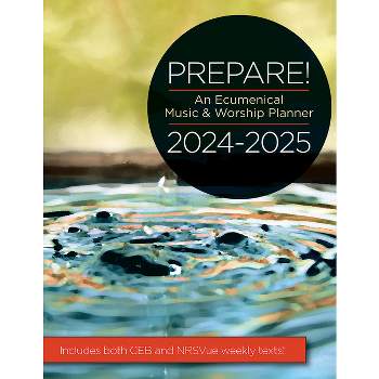 Prepare! 2024-2025 Ceb/Nrsvue Edition - by  David L Bone & Mary Scifres (Paperback)