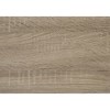 42" Laminate Media Console TV Stand with Open Concept Shelves and Versatile Storage for Living Room - 4 of 4