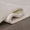 ChicFurnit Bath Rug and Mat Spa Quality Plush Bath Rug with Quick Dry Technology for Bathroom Use, Beige, 30"*20"*0.75" - 4 of 4