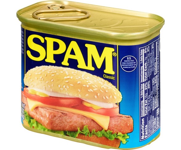 Spam Original Lunch Meat 12 oz- Buy Online in United Arab Emirates at ...