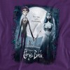 Corpse Bride Poster Adult T-Shirt - 2 of 4