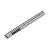 Unique Bargains Hardened Steel DIY Belt Watch Band Oval Hollow Leather Hole Punch - 3 of 4