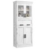 Slim Bathroom Cabinet - 2 of 4