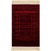 Unique Loom  Tekke Shakhrud Area Rug - 2 of 4