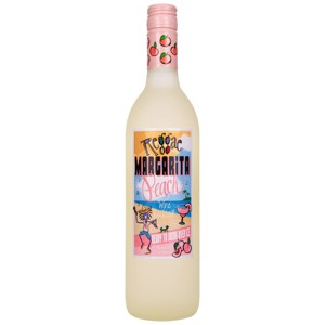 Reggae Peach Margarita - 750ml Bottle - 1 of 4