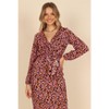 Petal and Pup Womens Minelli Pleat Top - 2 of 4