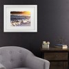 Trademark Fine Art - Beata Czyzowska Young Afternoon Catch Matted Framed Art - 2 of 4