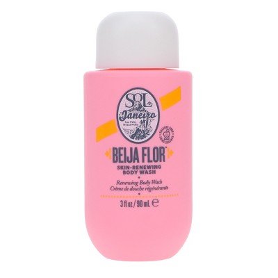 Sol de Janeiro Beija Flor Renewing Body Wash 3 oz