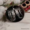 Girls Will Be Girls Ornament, Spooky Witch Coven Gift and Decor for Empowered Women | OrnamentallyYou - 4 of 4