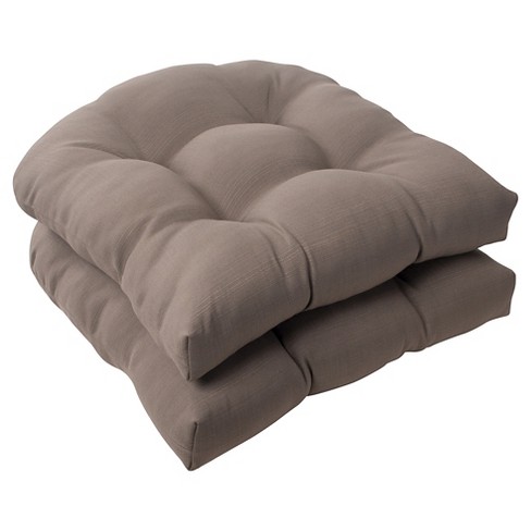 target wicker chair cushions