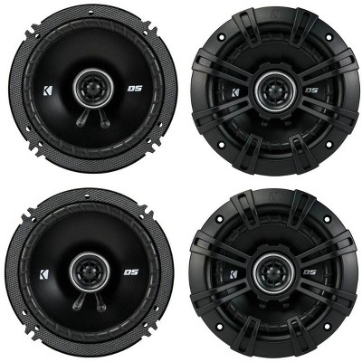 kicker 6.5 sub