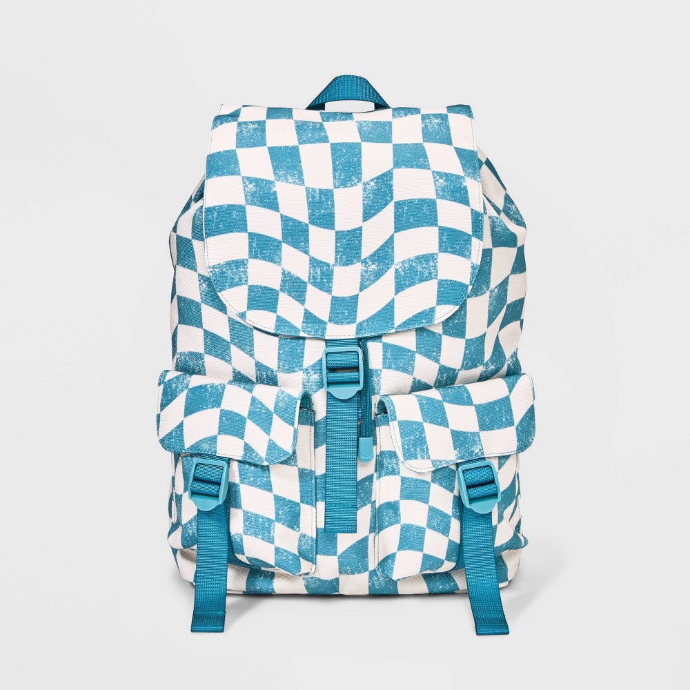 Kids' 16" Rucksack Backpack - art class™ Blue