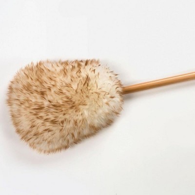 Wool Shop LAMBSWOOL DUST MOP (WEDGE-STYLE)
