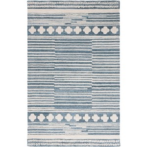 Abstract ABT559 Hand Tufted Indoor Rugs - Safavieh - 1 of 4