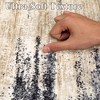 Area Rugs for Living Room Washable Rug Abstract Modern Neutral Large Soft Stain Resistant Non-Slip Mat Carpets for Bedroom Indoor Home Office Carpet - 3 of 4