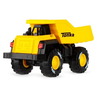 small metal tonka trucks