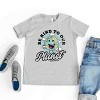 The Juniper Shop SmileyWorld Be Kind To Our Planet Retro Youth Short Sleeve Tee - 4 of 4