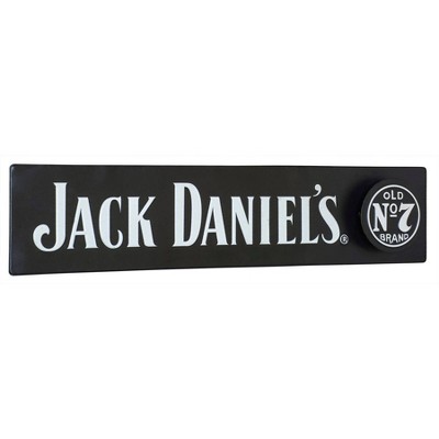 Metal Sign Decorative Accent Sets - Jack Daniels