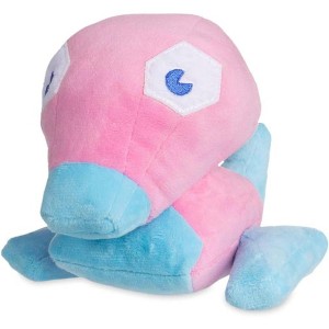Pokemon Center: Porygon Pokemon Soda Pop Plush - 1 of 2