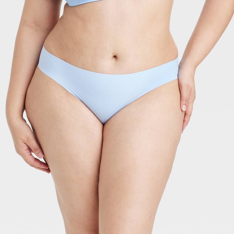 Women's Laser Cut Cheeky Bikini Underwear - Auden™, 4 of 5