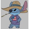 Girl's Lilo & Stitch American Pride T-Shirt - 2 of 4