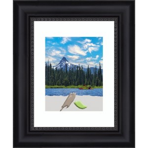 Amanti Art Astor Black Picture Frame - 1 of 4
