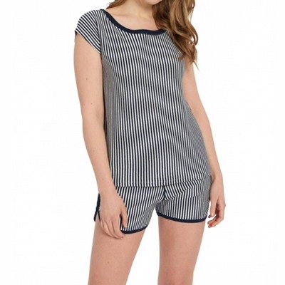 Women's Newport Tee - LEIMERE