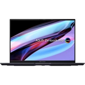 ASUS Zenbook Pro 14 OLED 14.5” 16:10 Touch Display, DialPad, Intel i9-13900H, RTX 4070, 32GB RAM, 1TB SSD, Windows 11 Home, Tech Black, UX6404VI-DS96T - 1 of 4