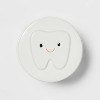 Kids' Ceramic Tooth Fairy Container - Pillowfort™: Multicolored Lidded Storage Box, 2.5" H, 3.5" W, Spot Clean - 3 of 3
