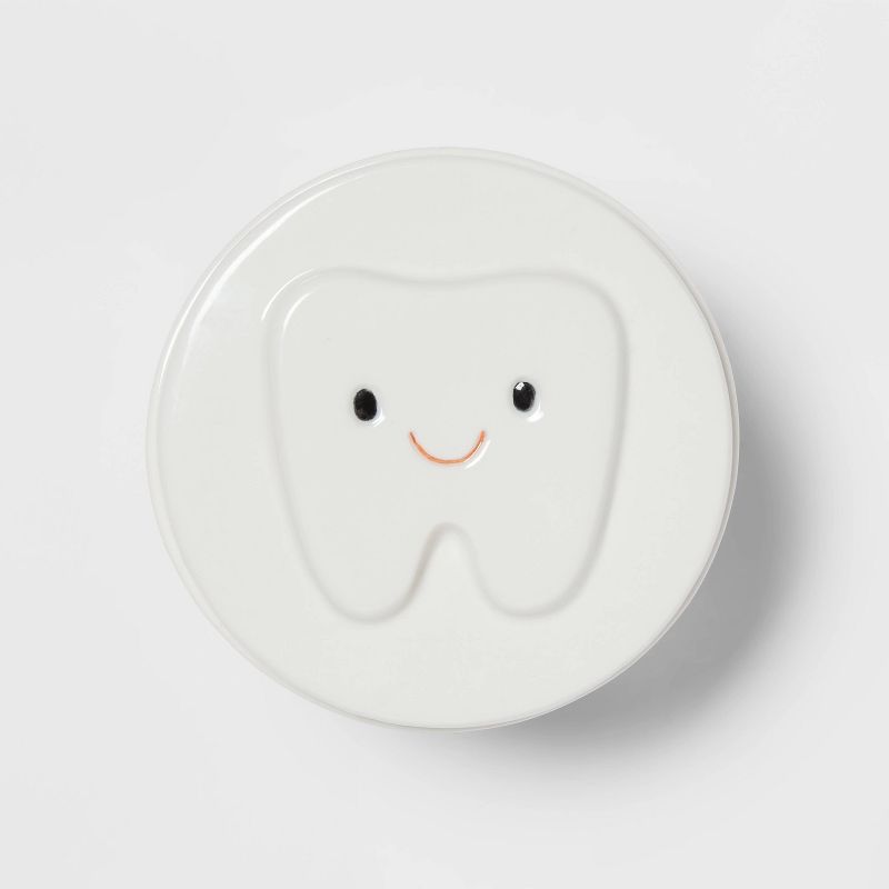 Kids&#39; Ceramic Tooth Fairy Container - Pillowfort&#8482;, 4 of 5