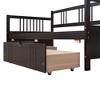 Sapphtopaz Daybed Bed Frame with Wood Slat Support and Strong Legs Beds for Apartment, Bedroom - 2 of 4
