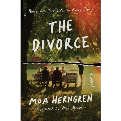 The Divorce - by Moa Herngren