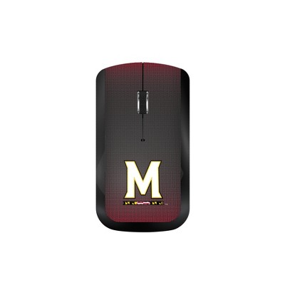 NCAA Big Ten Universities Linen Wireless Mouse