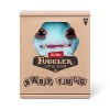Fuggler 3.9" Wide Eyed Weirdo Teal Stuffed Animal - 2 of 4