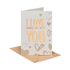 Father's Day Card Incredible Partner - 1 of 4