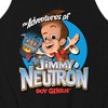 Men's - Jimmy Neutron - Boy Genius Graphic Tank Top - 2 of 3