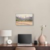 Art Remedy Monet - The Valley of the Nervia Classic Monet Art Prints Framed - 2 of 4