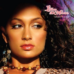 Lilla D'Mone - Music Trance (CD) - 1 of 1