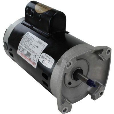 commercial pool pump motors