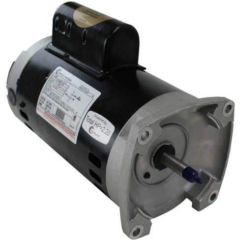 Century Hp Single Speed Replacement Motor B625 The Home Depot