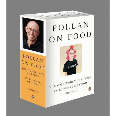 Pollan on Food Boxed Set - by  Michael Pollan (Mixed Media Product)