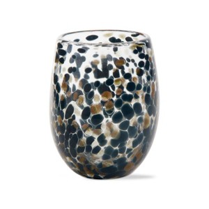 TAG Confetti Stemless Wine Glass - 1 of 4