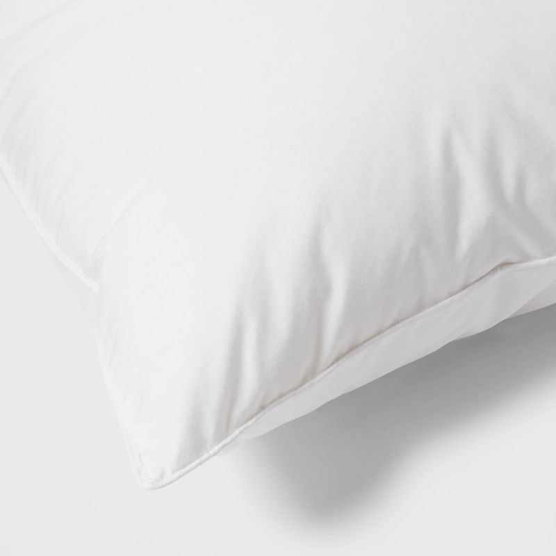 Medium Performance Bed Pillow - Threshold, 5 of 6