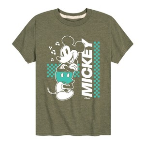 Boys' - Disney - Mickey & Friends Short Sleeve Graphic T-Shirt - 1 of 4