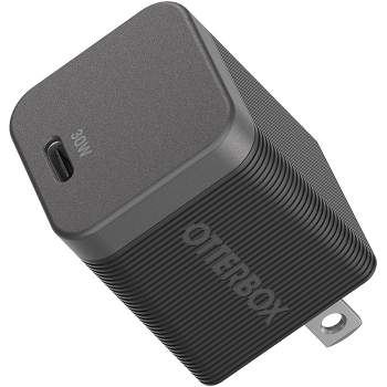 OtterBox Premium Pro USB-C Fast Wall Charger 30W - Black