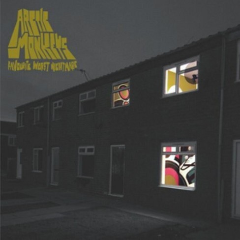 Arctic Monkeys - Favourite Worst Nightmare (vinyl) : Target
