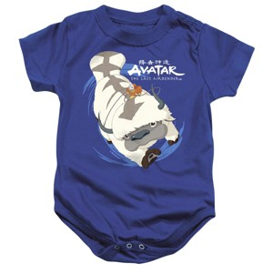 Baby Avatar The Last Airbender Appa In Flight Infant Bodysuit - 1 of 3