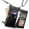 Crossbody Phone Purse for Women – RFID Phone Case Wallet w/Magnetic Closure - 2 of 4